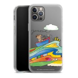 Carry Case Single Transparent