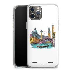 Carry Case Single Transparent