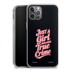 Carry Case Single Transparent