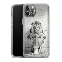 Carry Case Single Transparent