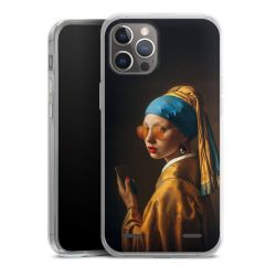 Carry Case Single Transparent