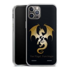 Carry Case Single Transparent