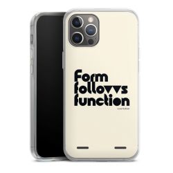 Carry Case Single Transparent