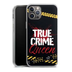 Carry Case Single Transparent