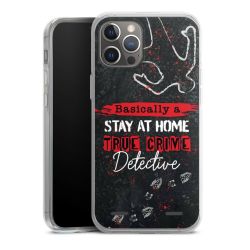 Carry Case Single Transparent