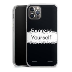 Carry Case Single Transparent