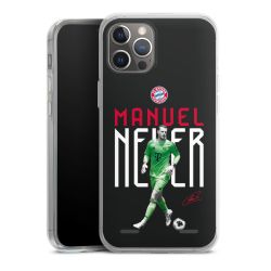 Carry Case Single Transparent