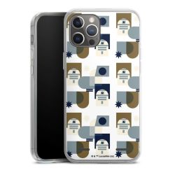 New Carry Case Hülle Transparent