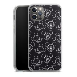 New Carry Case Hülle Transparent