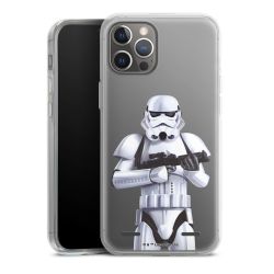 New Carry Case Hülle Transparent