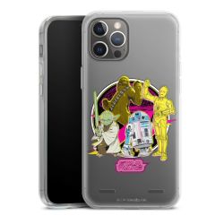 New Carry Case Hülle Transparent