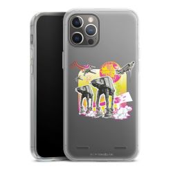 New Carry Case Hülle Transparent