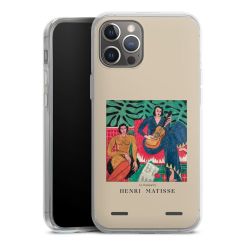 Carry Case Single Transparent