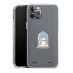 New Carry Case Hülle Transparent