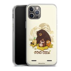 New Carry Case Hülle Transparent