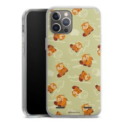 New Carry Case Hülle Transparent