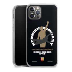 New Carry Case Hülle Transparent