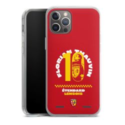 New Carry Case Hülle Transparent