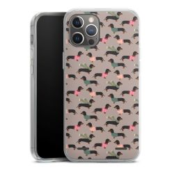 New Carry Case Hülle Transparent