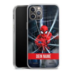 New Carry Case Hülle Transparent