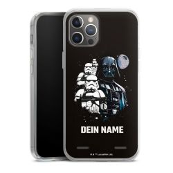 New Carry Case Hülle Transparent