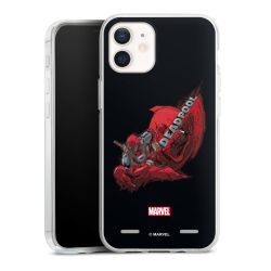 New Carry Case Hülle Transparent