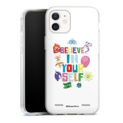 New Carry Case Hülle Transparent