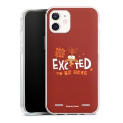 New Carry Case Hülle Transparent