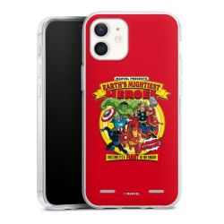 New Carry Case Hülle Transparent