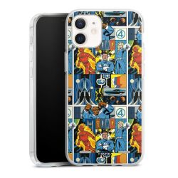 New Carry Case Hülle Transparent