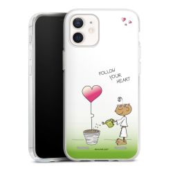 Carry Case Hülle Transparent ohne Band