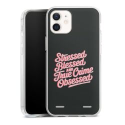 Carry Case Single Transparent