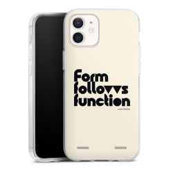 New Carry Case Hülle Transparent