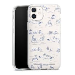 New Carry Case Hülle Transparent