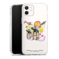 New Carry Case Hülle Transparent