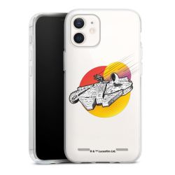 New Carry Case Hülle Transparent