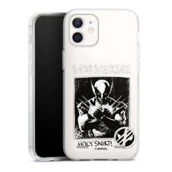 New Carry Case Hülle Transparent