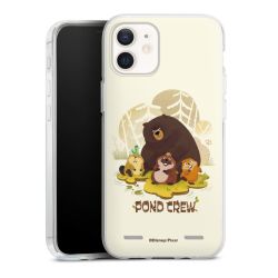 New Carry Case Hülle Transparent