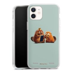 New Carry Case Hülle Transparent