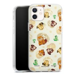 New Carry Case Hülle Transparent