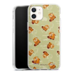 New Carry Case Hülle Transparent