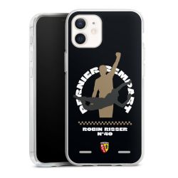 New Carry Case Hülle Transparent