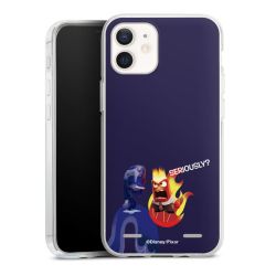 Carry Case Single Transparent