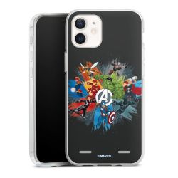 Carry Case Single Transparent