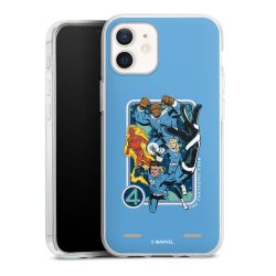 Carry Case Single Transparent