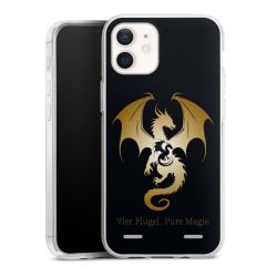 Carry Case Single Transparent