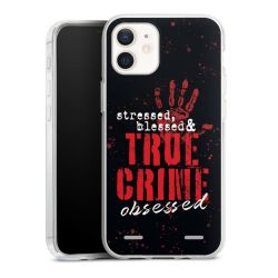 Carry Case Single Transparent