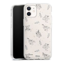 Carry Case Hülle Transparent ohne Band