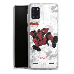 New Carry Case Hülle Transparent