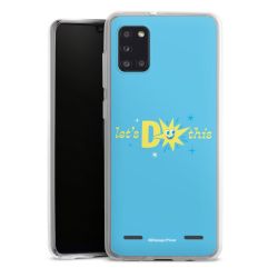 New Carry Case Hülle Transparent